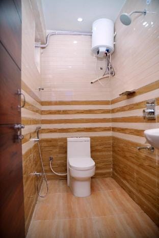Tirupati Premium 2 BHK homestay -Bhargava Breeze Apartment in Tirupati