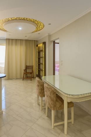 Apartment Port Said city, Damietta Port Said coastal road Chalet in Egypt