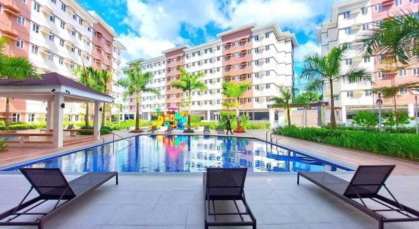Jasrich Suite Behind SM trece martires Apartment in Calabarzon