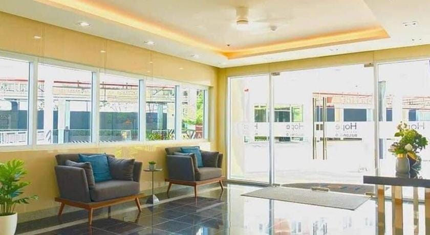 Jasrich Suite Behind SM trece martires Apartment in Calabarzon