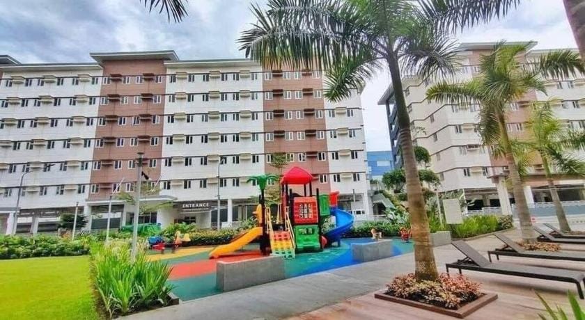 Jasrich Suite Behind SM trece martires Apartment in Calabarzon