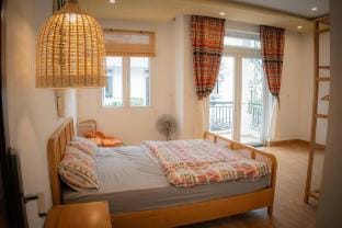 Phòng 4 (Đơn Lầu 2) (4 pax) Apartment in Dalat