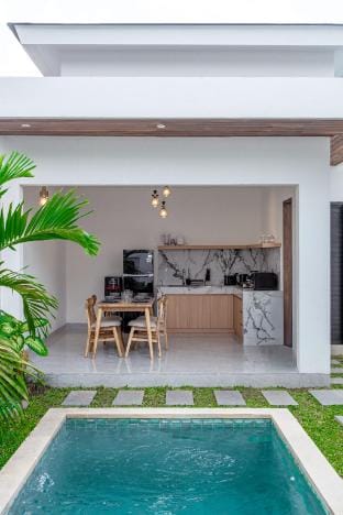 Hepha Villa by Betterplace Villa in North Kuta