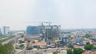 Strategic Signature Park Grande Studio By Travelio Apartment in South Jakarta City