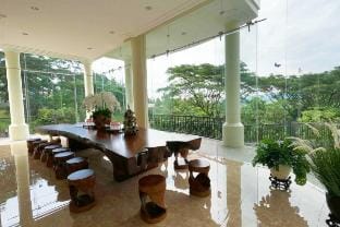 Mansion With A Million Dollar View @Sentul City Villa in West Java