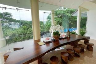 Mansion With A Million Dollar View @Sentul City Villa in West Java