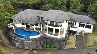 Mansion With A Million Dollar View @Sentul City Villa in West Java