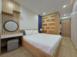 Sunset is the Most Beautiful Apartment in Ho Chi Minh City