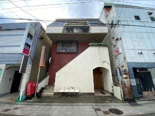 Accommodation to Enjoy the Night in Saeki Vacation rental in Japan