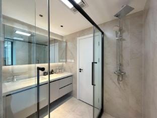 Family Apartment 3 Bedroom Near the Subway Apartment in Shanghai
