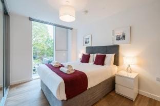 Roomspace Serviced Apartments -Walton Court Apartment in England
