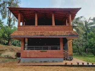 Villa with AC near Gokarna beach Bhavikodla Villa in Karnataka