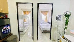 MARIA CONDO 19F Cebu High-Rise Views Room Mandaue Apartment in Cebu City