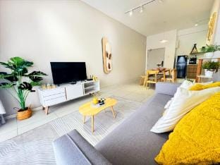 Decozy9.0 Ipoh Town Condo(12pax) Vacation rental in Ipoh