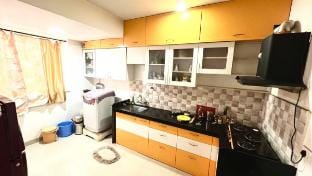 Shree Abode - AC 1 BHK in Marcel, Old Goa Panjim Apartment in Goa, India