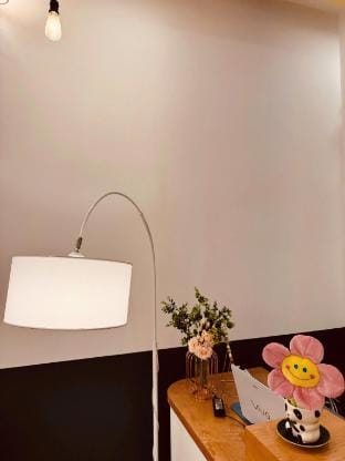 Dalat Delux Home 1 – 01 giường đôi, ban công trước Apartment in Dalat