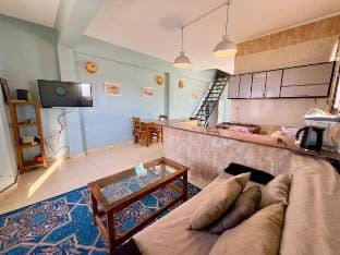 Roof Top Lighthouse Residence Apartment in South Sinai Governorate