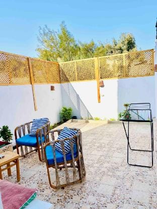 Apartment with private garden Vacation rental in South Sinai Governorate