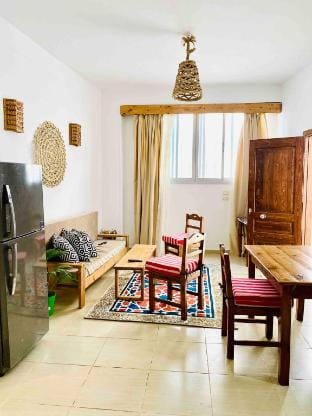 Apartment with private garden Vacation rental in South Sinai Governorate