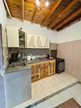 Blue house in Lighthouse Vacation rental in South Sinai Governorate