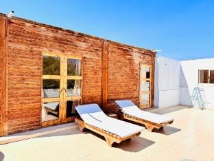wooden house Vacation rental in South Sinai Governorate