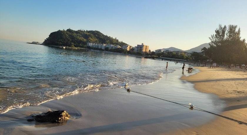 Apartamento com varanda Reserva do Sahy Apartment in Mangaratiba