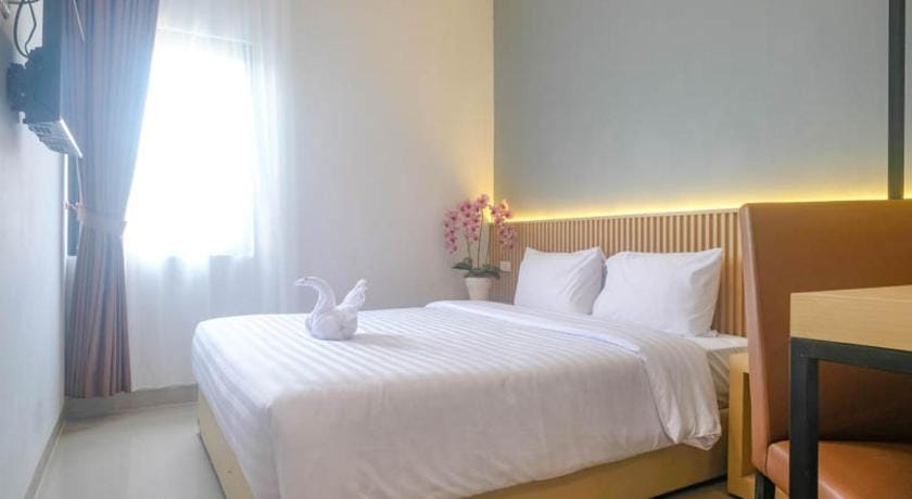 Upcity Hotel By Sajiwa Hotel in Indonesia