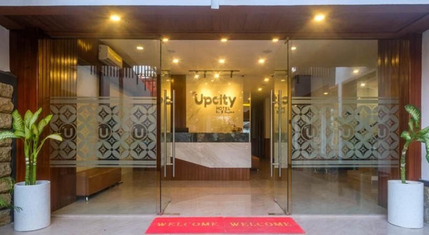 Upcity Hotel By Sajiwa Hotel in Indonesia