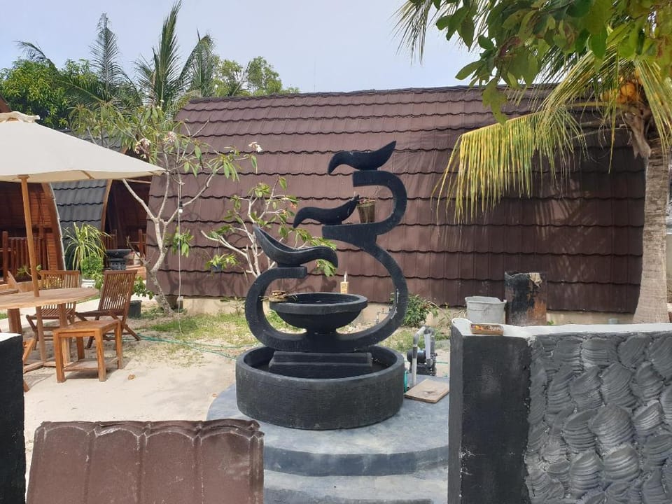 Jambu Guesthouse Hotel in Nusapenida