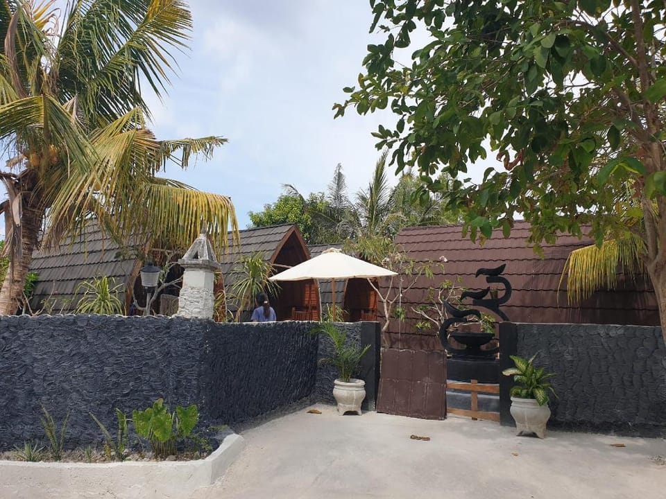Jambu Guesthouse Hotel in Nusapenida