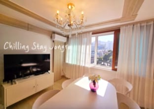 JongnoFamily Space,Freeluggage storageTransporthub Vacation rental in Seoul