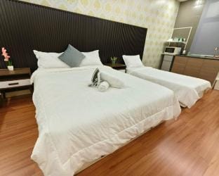 JJ'sModern Suite Kampar-NearUTAR Apartment in Perak