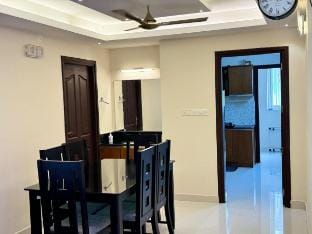 Kochuveli Apartments Apartment in Thiruvananthapuram