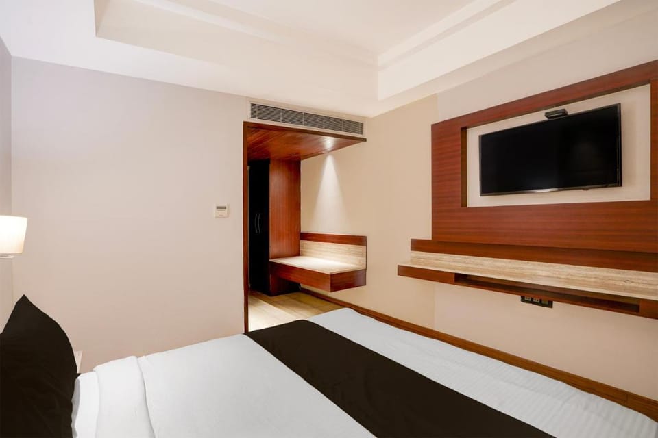 Super Townhouse ORR Marathahalli Formerly Krishna Boutique Hotel in Bengaluru