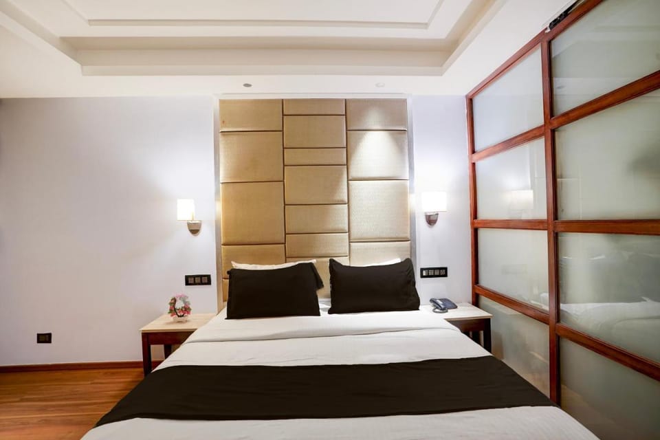 Super Townhouse ORR Marathahalli Formerly Krishna Boutique Hotel in Bengaluru