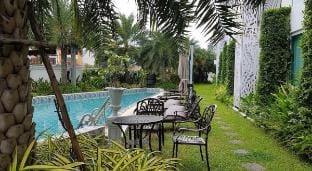 City Garden Olympus Condo 26㎡ near walking street  Vacation rental in Pattaya City