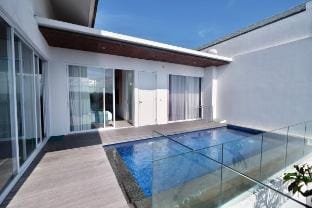 Minimalist Retreat: 2BR Residence in Ungasan Vacation rental in Bali