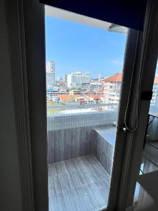 Jomtien Beach Soi7 Thiantong Condotel-263 Apartment in Pattaya City