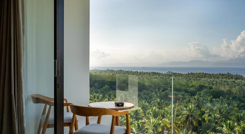 Villa Kalliste Hotel in Nusapenida