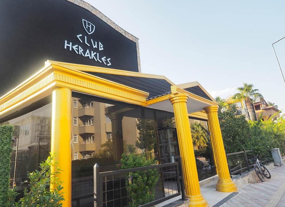 Club Herakles Hotel Kemer Hotel in Antalya Province