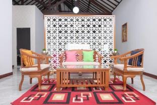 Shoreside Semat, Beachfront Villa Vacation rental in Indonesia