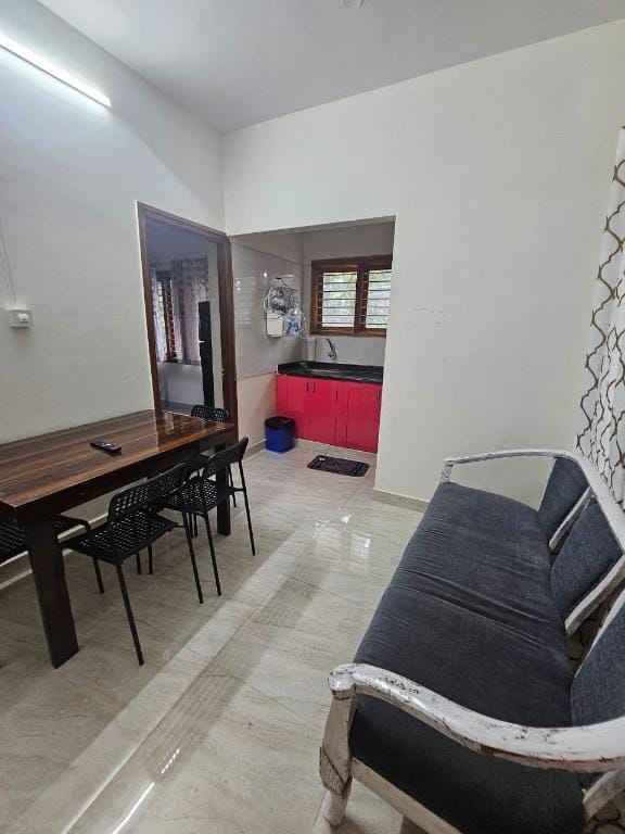 Charming 2 BHK Retreat in Yelahanka Apartment in Bengaluru