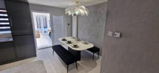 Luxury Liverpool House Near City Centre Vacation rental in Liverpool