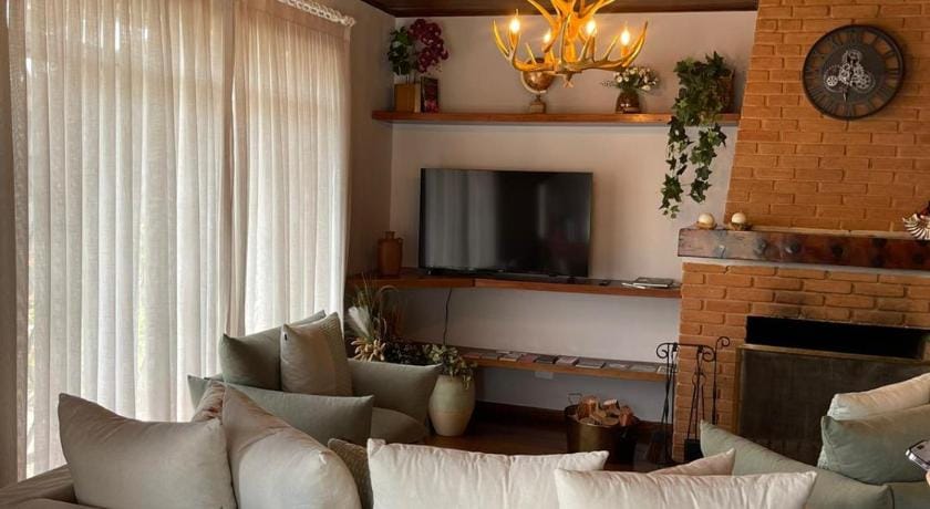 Pousada Vila Tio Le Hotel in Campos do Jordão
