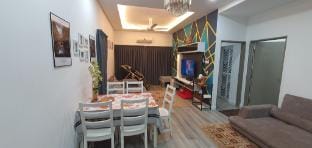 Sri Petaling 2BR+SofaBed Near Bukit Jalil Stadium Vacation rental in Federal Territory of Kuala Lumpur