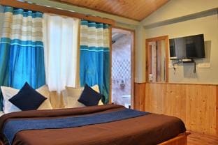 The Jogni Cottage Vacation rental in Himachal Pradesh