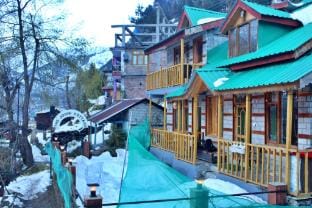 The Jogni Cottage Vacation rental in Himachal Pradesh