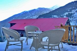 The Jogni Cottage Vacation rental in Himachal Pradesh