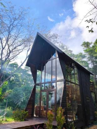 Cheewatra Farmstay Phuket ชีวาตราฟาร์มสเตย์ ภูเก็ต Vacation rental in Thep Krasatti