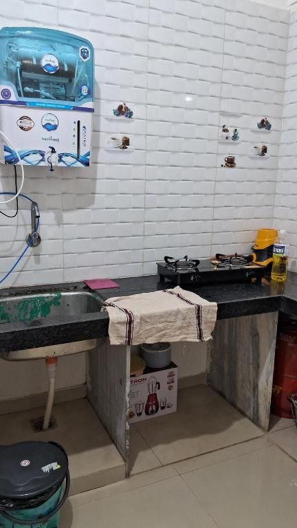 1bhk decent accommodation for family Navi Mumbai  Apartment in Maharashtra
